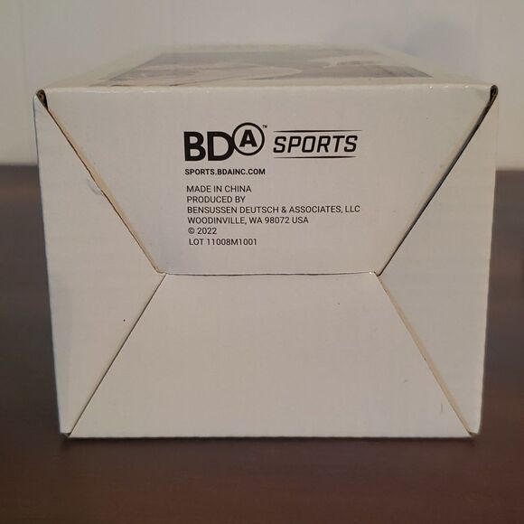 NIB 2022 Milwaukee Brewers Freddy Peralta Bobblehead - Picture 11 of 11